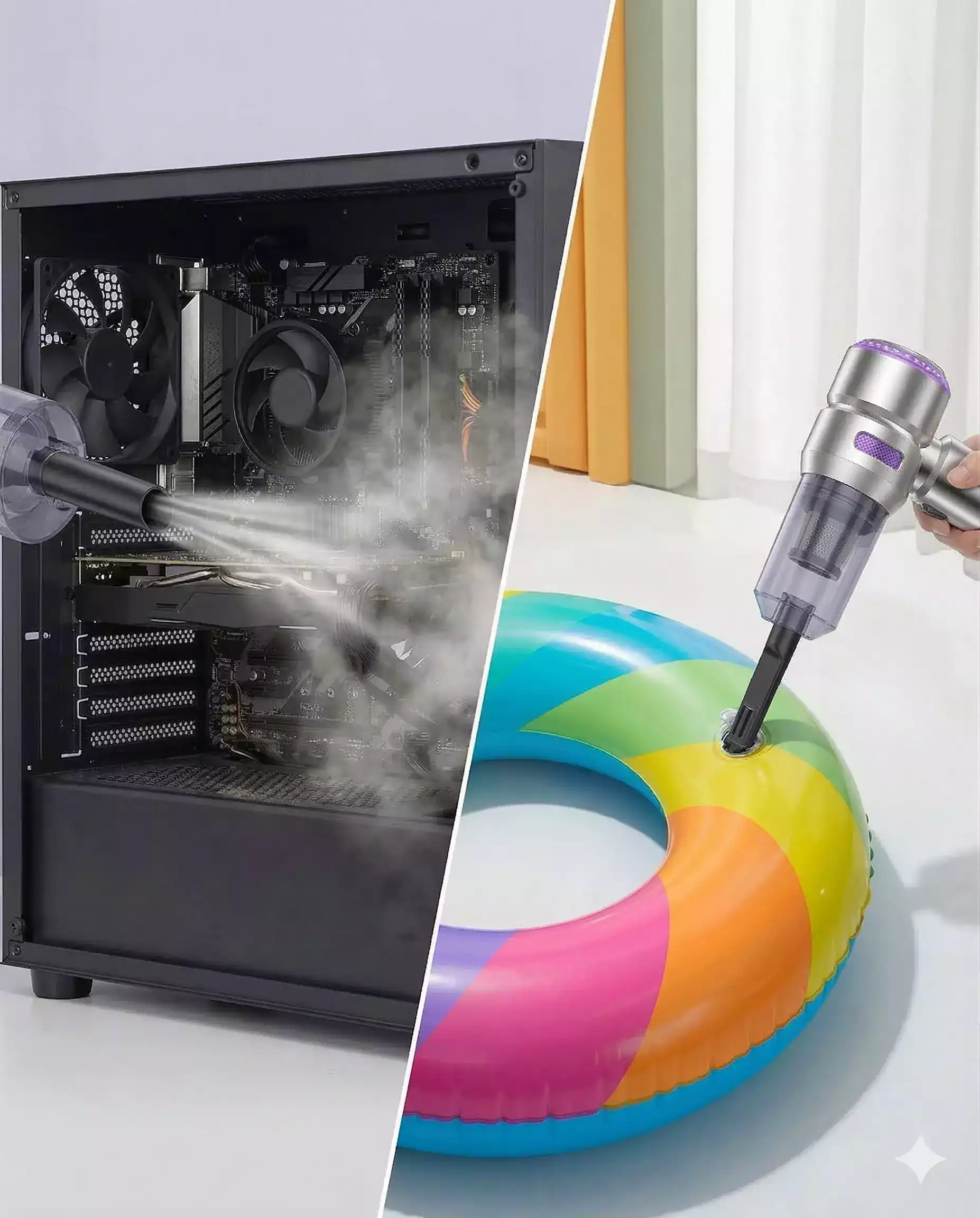 Üfleme ve Şişirme